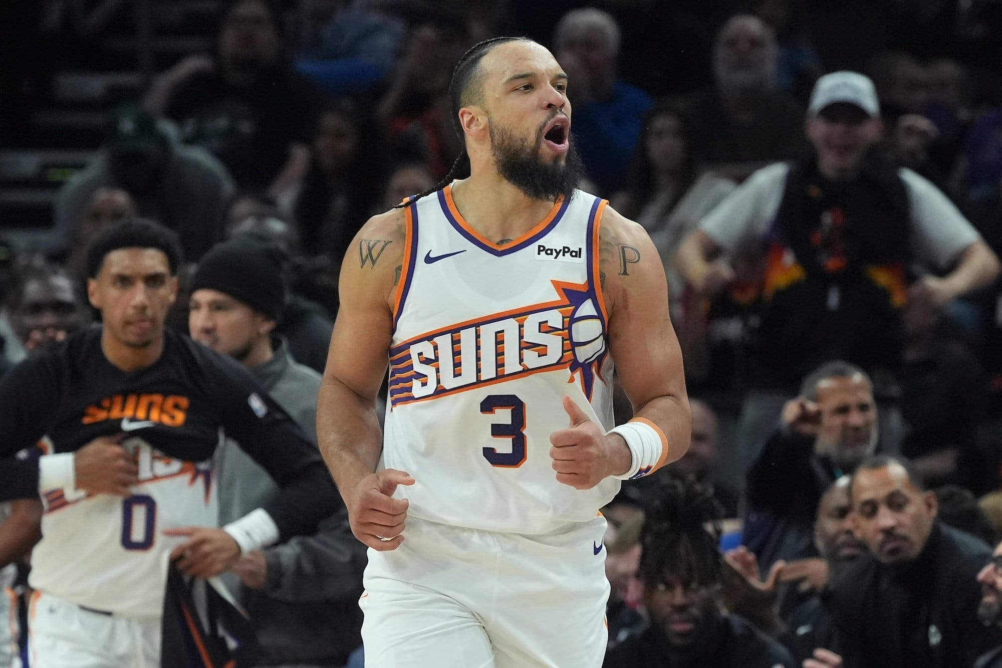 VIDEO: Phoenix jasne zdolal prvý Detroit a zlý muž Brooks si spravil rekord