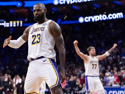 VIDEO: LeBron James prekonal métu 43tisíc bodov