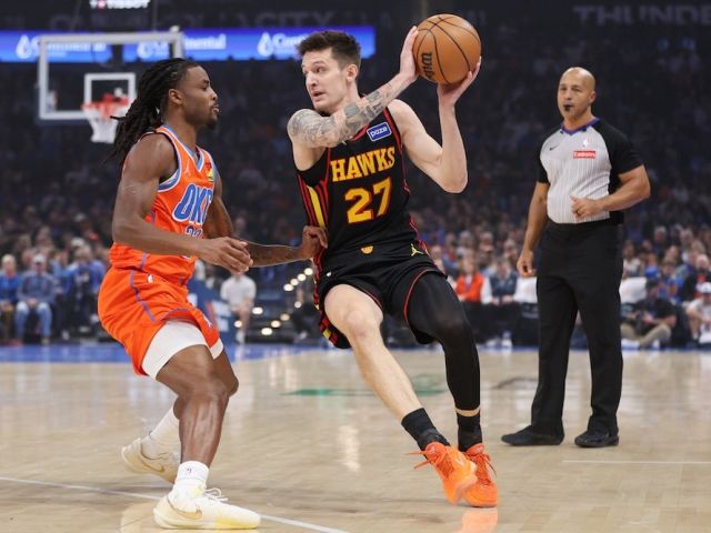 VIDEO: Vít Krejčí hrá v NBA prelomovú sezónu a bol našim exkluzívnym hosťom