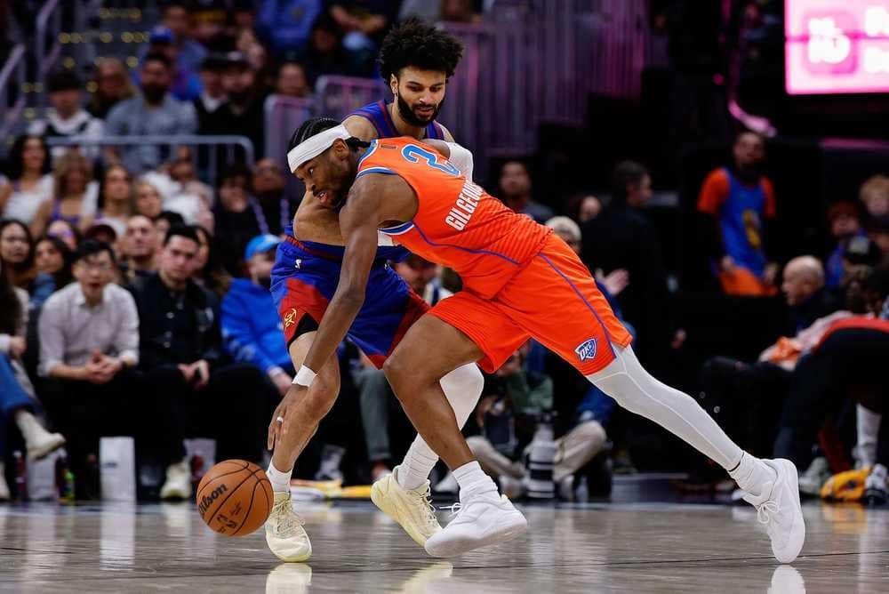 VIDEO: Duel dvoch z trojice najlepších na Západe pre Thunder