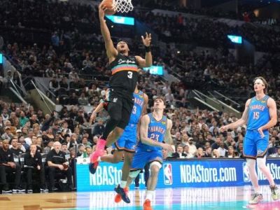 VIDEO: Spurs vyhrali nad Thunder už štvrtý raz v sezóne