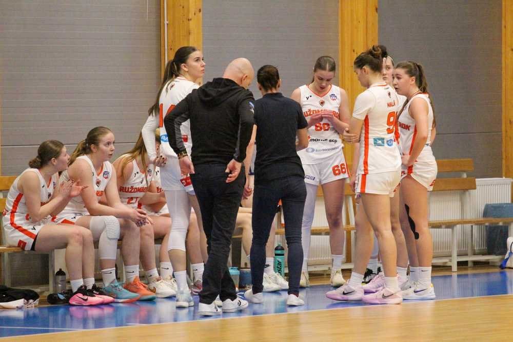 FOTO/VIDEO: MBK Ružomberok neuspel s Viedňou