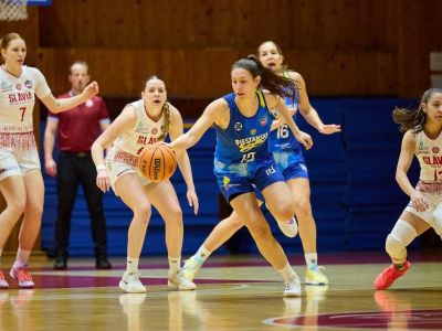 FOTO/VIDEO: Čajky zlomili Sláviu až v predĺžení, Young Angels uspeli so Slovanom na 4. pokus
