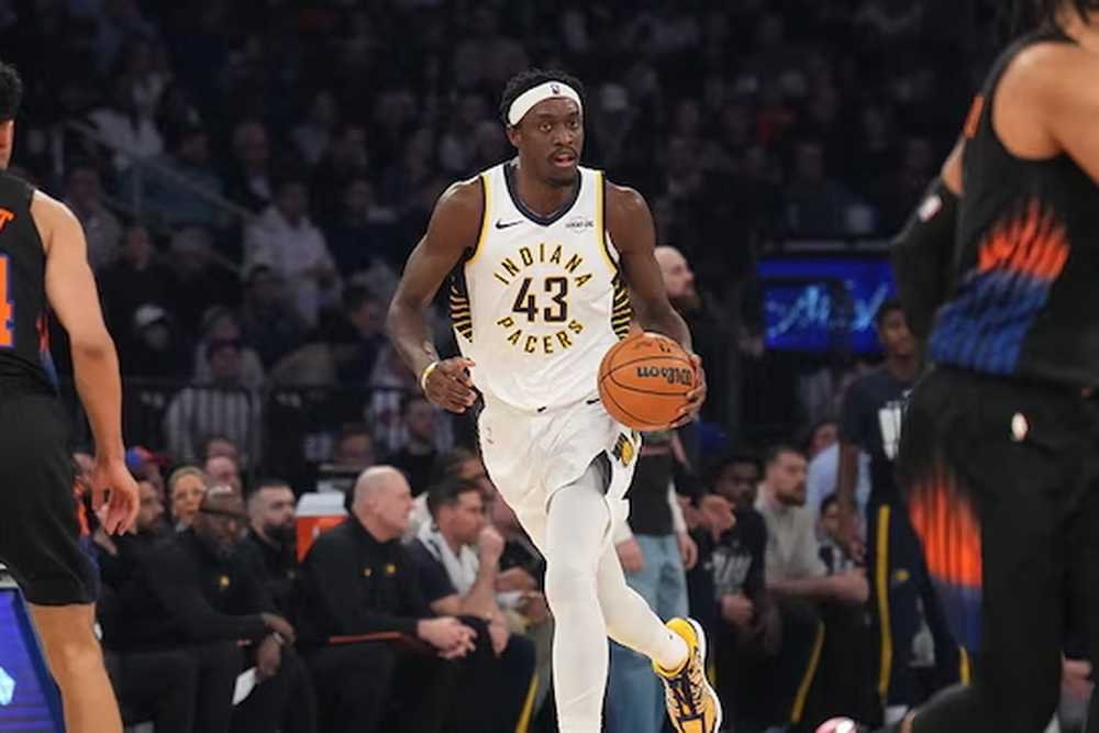 VIDEO: Pacers šokovali Madison Square Garden
