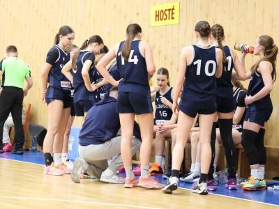 FOTO/VIDEO: Slovakia Select a MBK Ružomberok do finále, Young Angels na 5. priečke