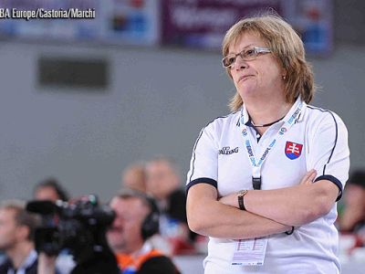 Hejková sa vracia na lavičku, povedie USK Praha