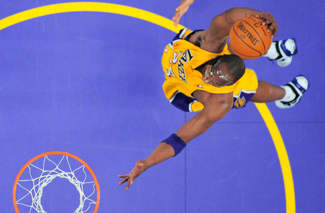 Kobe Bryant (Foto: SITA/AP)