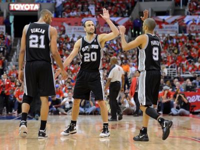 Miami i San Antonio postúpili do konferenčných finále