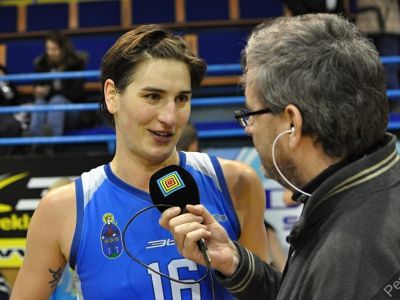 Stehlíková: S funkcionármi Rüconu sme sa slušne pozdravili