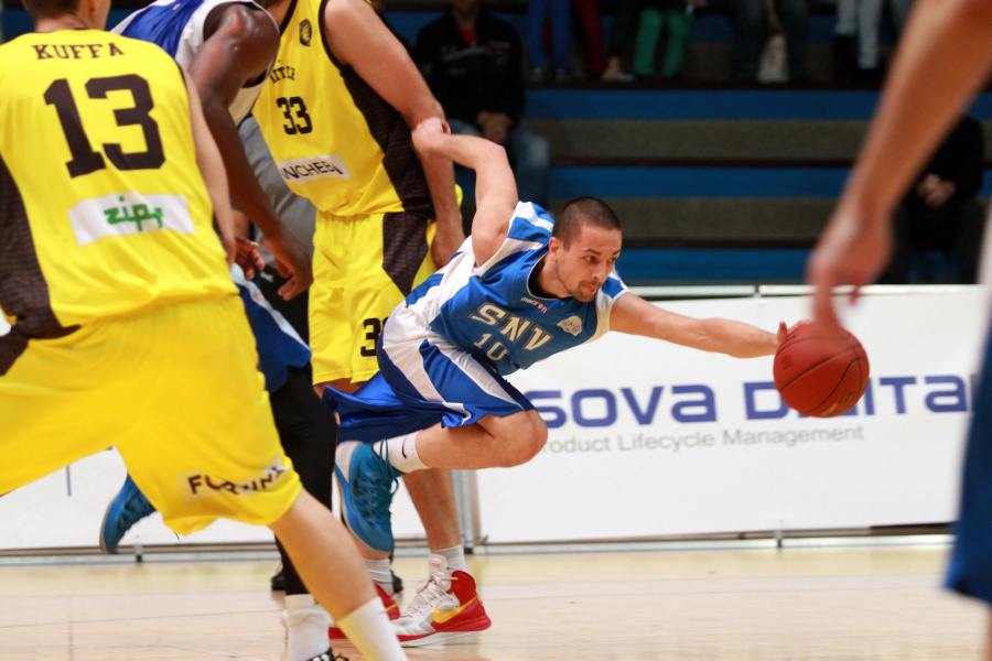Stanislav Baldovský (Foto: Vladimír Dorňák)