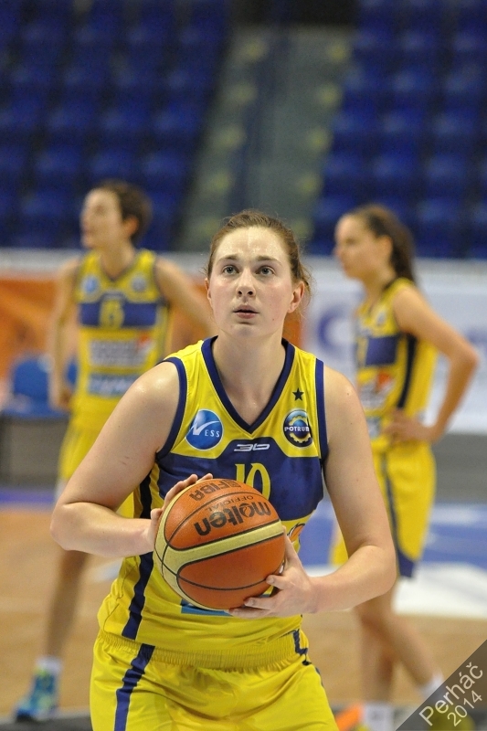 Žofia Hruščáková (Foto: Jozef Perháč)