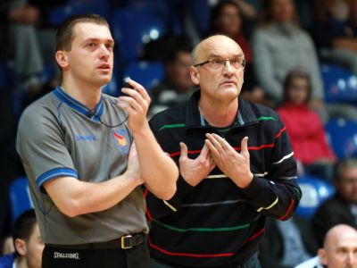 Urban hodnotil arbitrov nulami, Nitra nemieni zaplatiť pokutu
