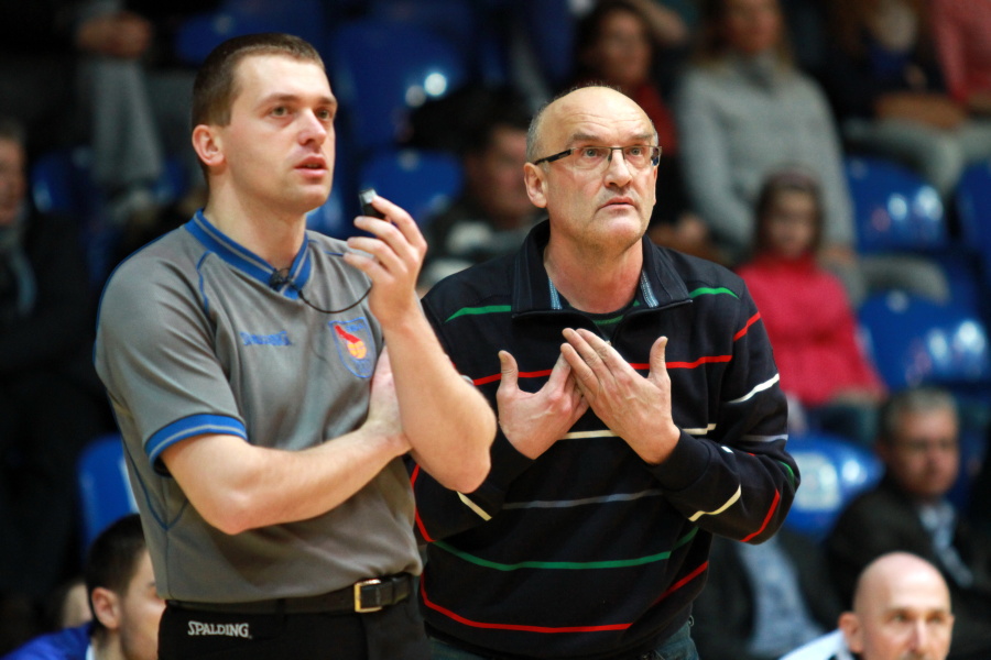 Anton Šarišský, Ľubomír Urban (Foto: Vladimír Dorňák)
