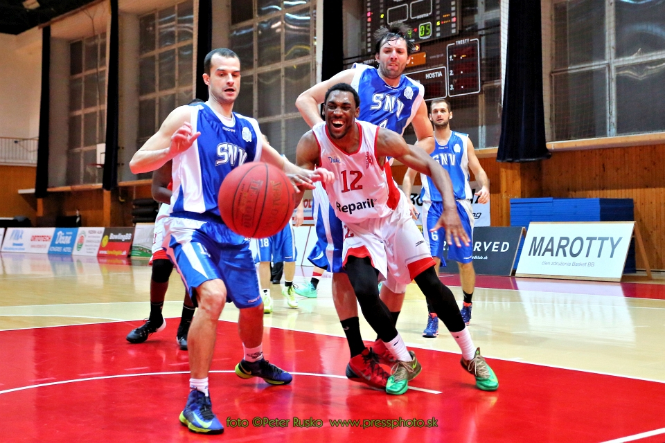 Banská Bystrica - Spišská Nová Ves (Hovaňák, Tolbert, Sokolov) (Foto: Peter Rusko)