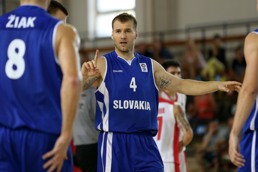 Gavel bude od budúceho roka opäť hrávať za Slovensko
