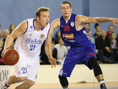 Hráčmi mesiaca december v SBL Bannister a Hoferica