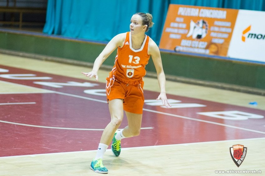 Baburová zachránila Ružomberku šancu na finále