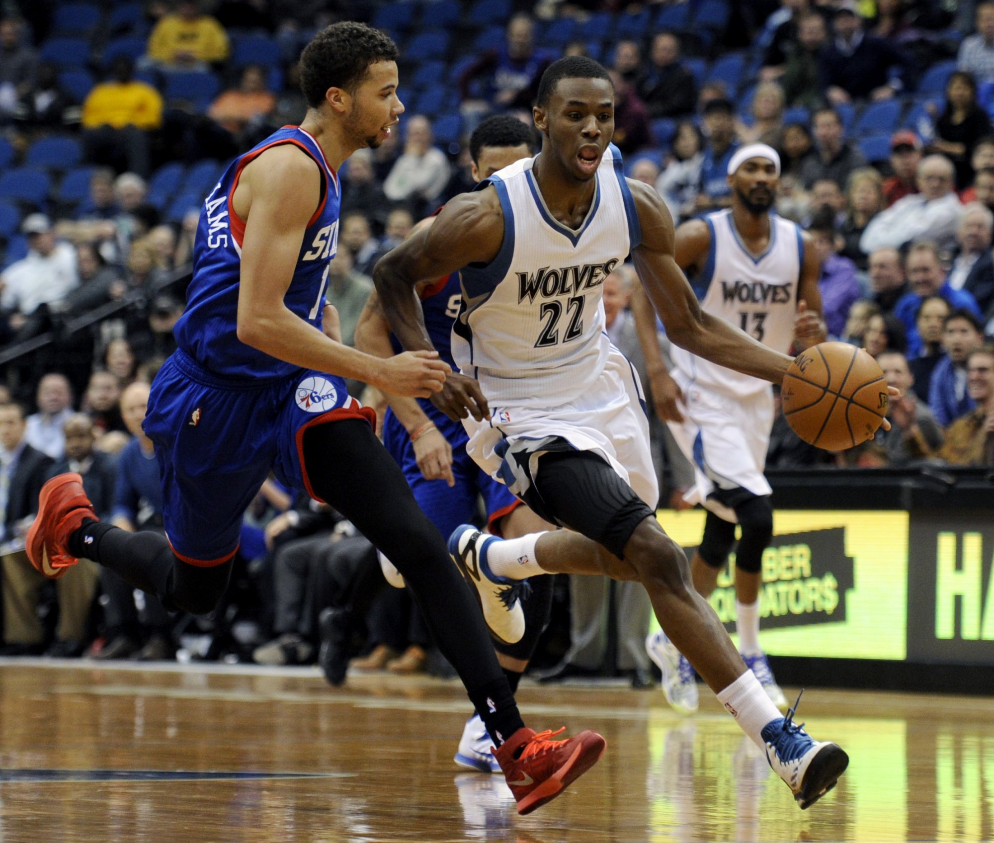 Wiggins Andrew (Foto: TASR/AP)