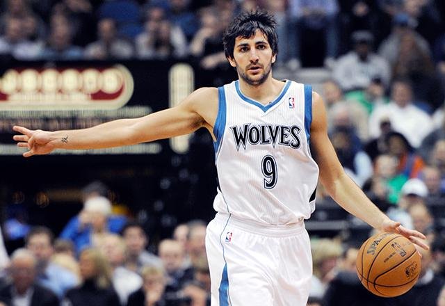 Ricky Rubio (Minnesota Timberwolves)