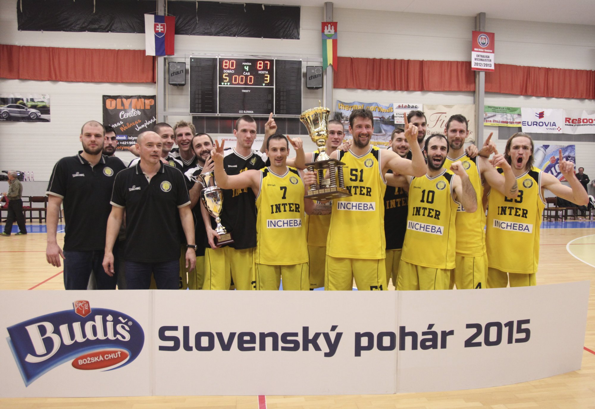 Inter Bratislava (Slovenský pohár 2015) (Foto: TASR/AP)