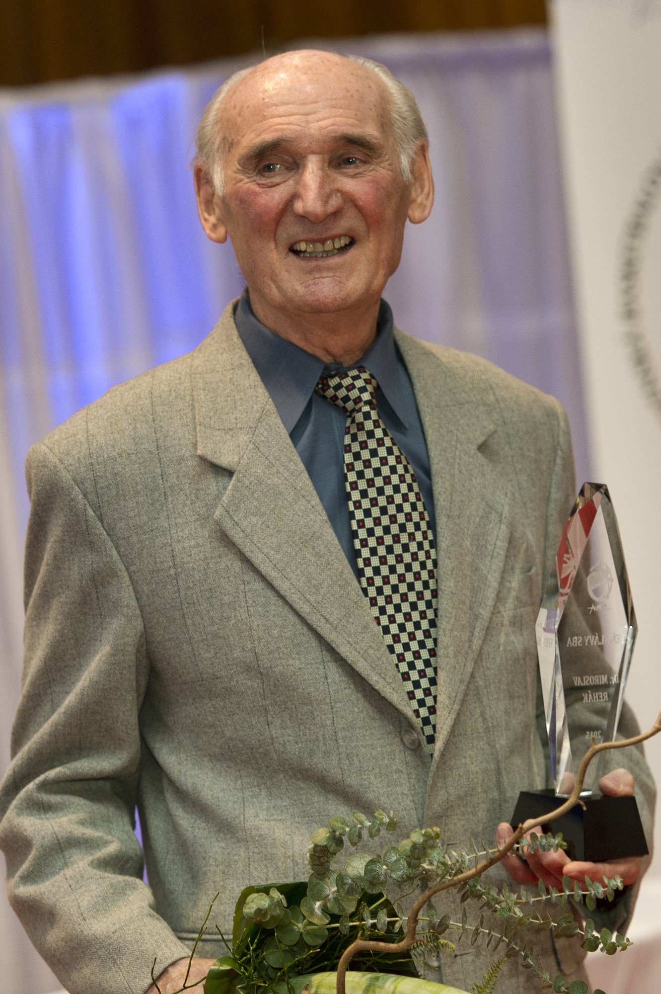 Miroslav Rehák (Foto: TASR)
