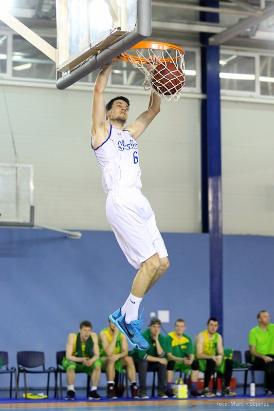 Michal Kožár (Karlovka) (Foto: Martin Šopinec)