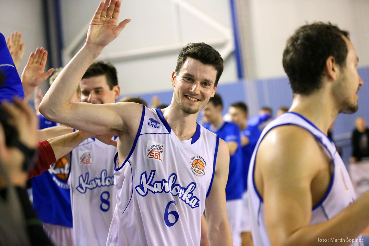 Michal Kožár (Karlovka) (Foto: Martin Šopinec)