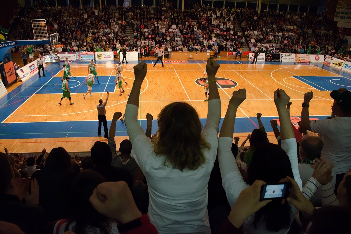 Prievidza fanúšikovia (Foto: Peter Kováč/sportinak.sk)