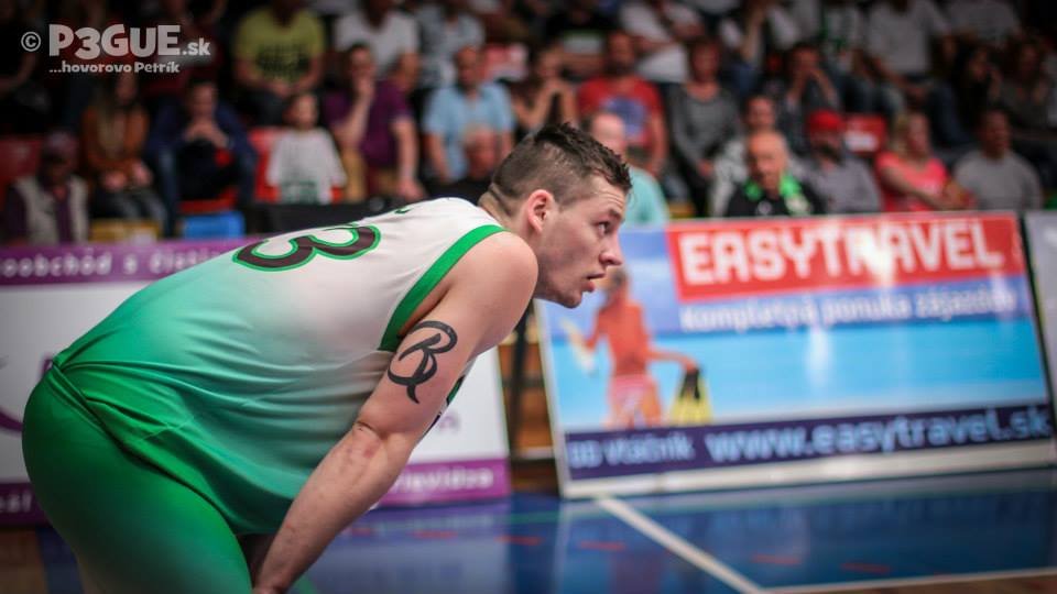 Marek Jašš (Foto: P3GUE.sk)