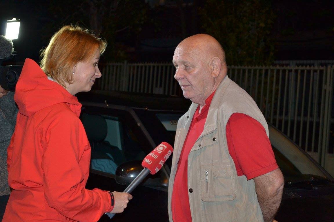 Jozef Paulik (Foto: František Kecskés)