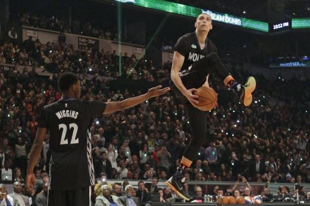 Wiggins LaVine (Foto: bleacherreport.com)