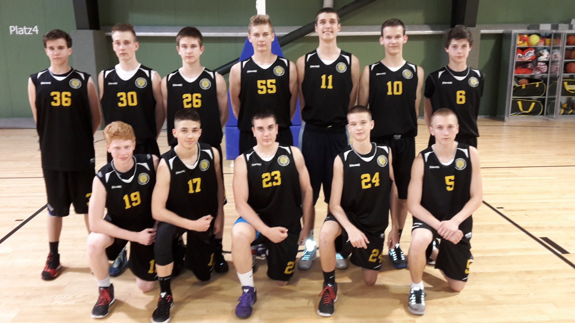 Inter Bratislava kadeti (2014/2015)