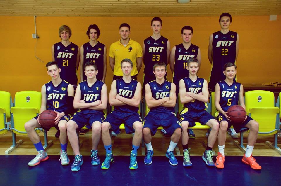 Svit kadeti 2014/2015