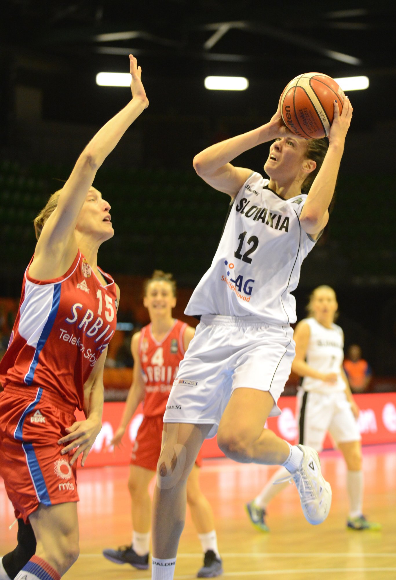 Martina Kiššová (Slovensko) (Foto: TASR)