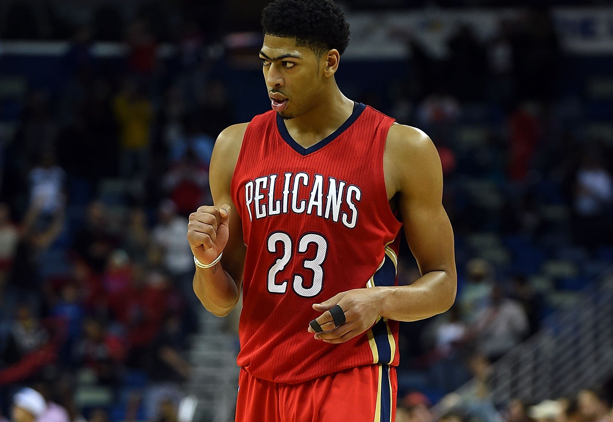 Davis dostane za päť sezón v New Orleans 140 miliónov dolárov