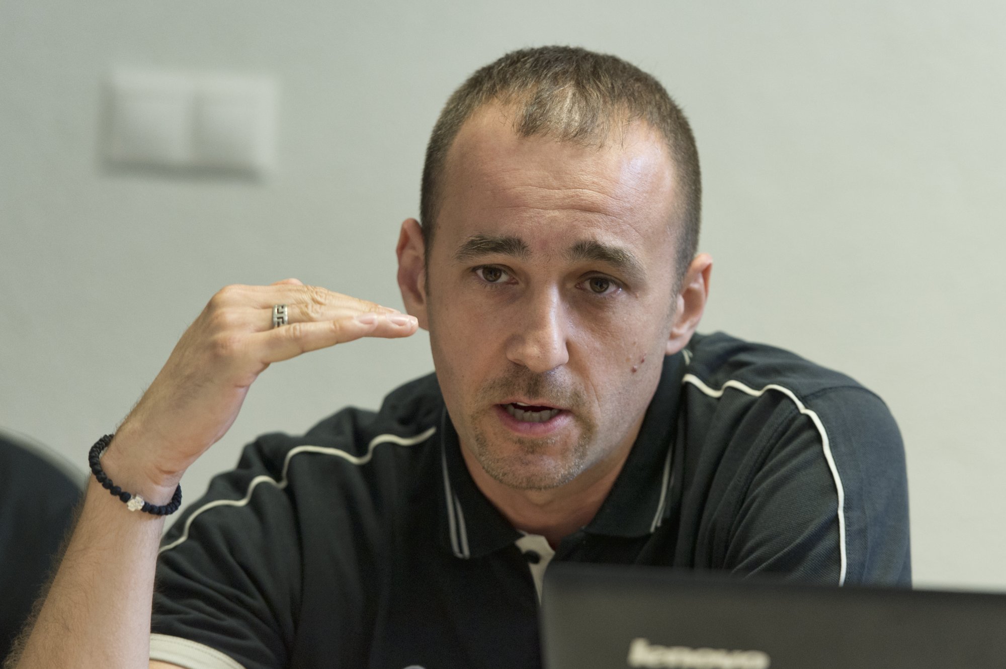 Branko Maksimovič (Foto: TASR/Pavel Neubauer)