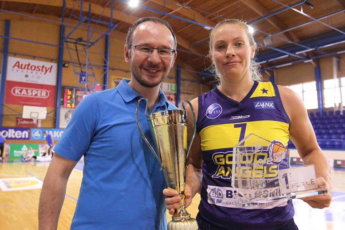 Good Angels vs. Dinamo Kursk