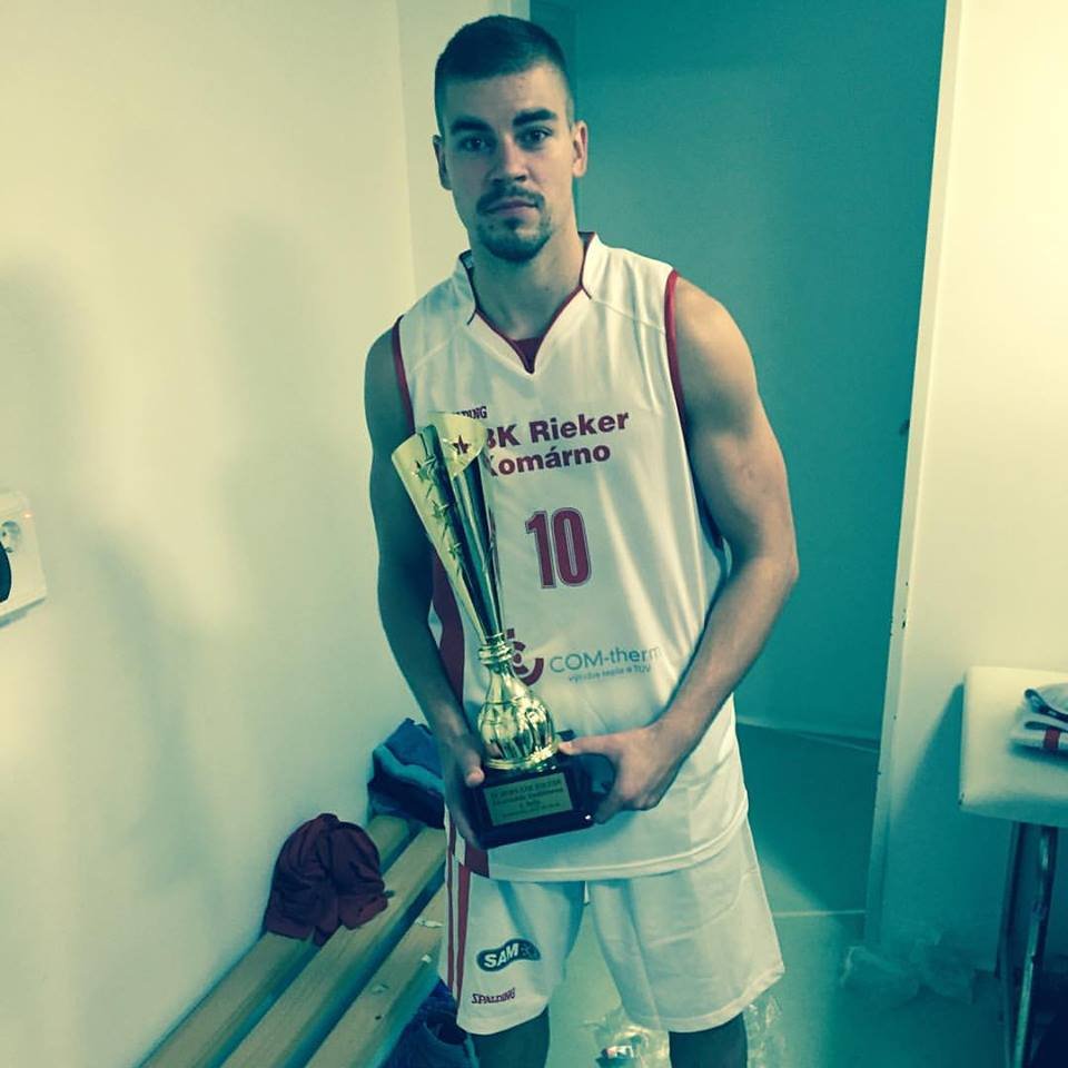Filip Halada (Foto: Facebook)