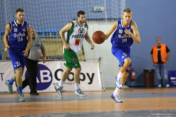 Marek Doležaj (Foto: Archív MD)