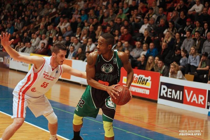 Hviezdou 14. kola SBL Wisseh, Mičuda vyzdvihol Keelyho