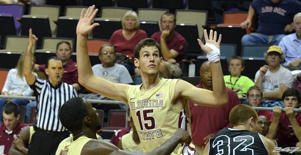 Bojanovský s Fusekom zabojujú v Trevise o miestenku v NBA drafte