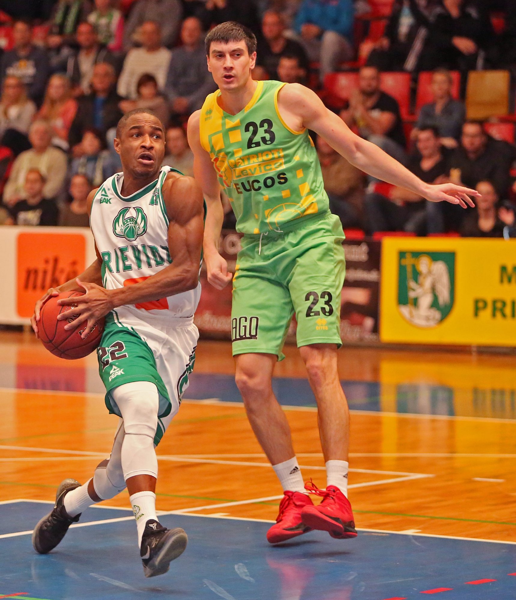 Jay Wisseh (BC Prievidza)
