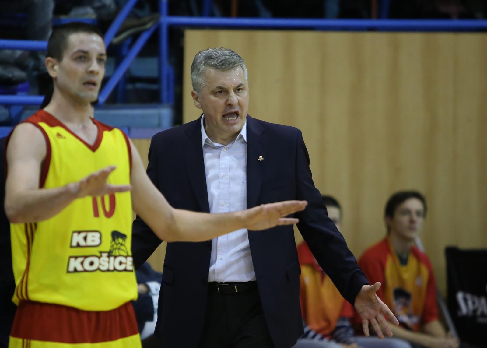 Baldovský: Obrana bola katastrofálna