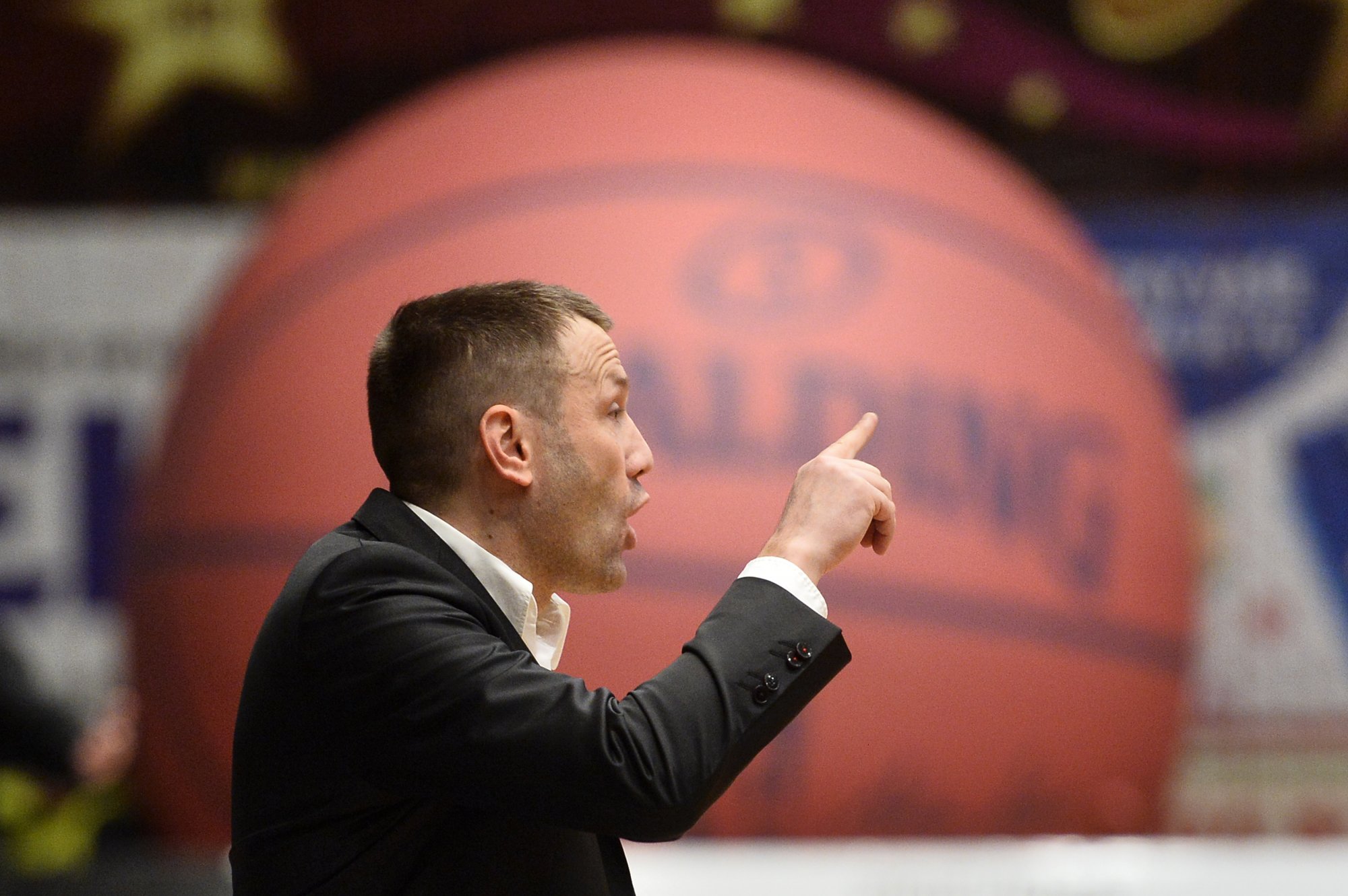 Miljan Čurovič (BC Prievidza) (Foto: TASR)