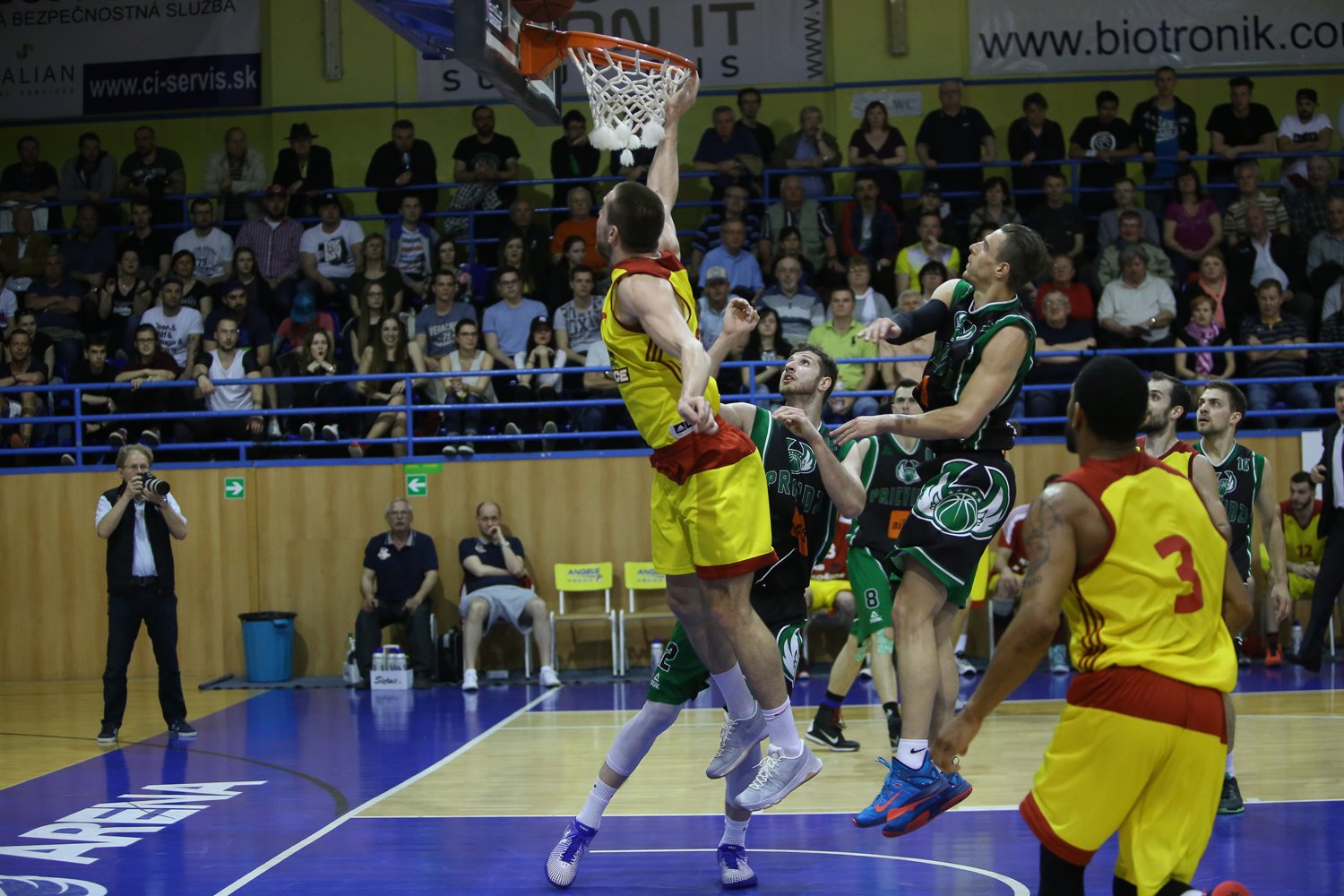 Michal Baťka (Foto: Jäzva)