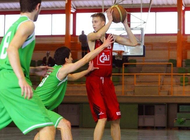 Marek Doležaj (Zaragoza)