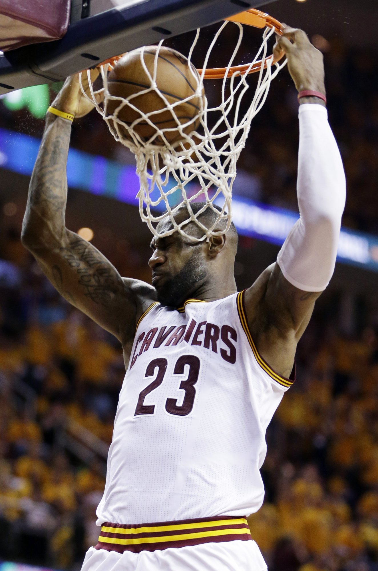 LeBron James (Foto: TASR)