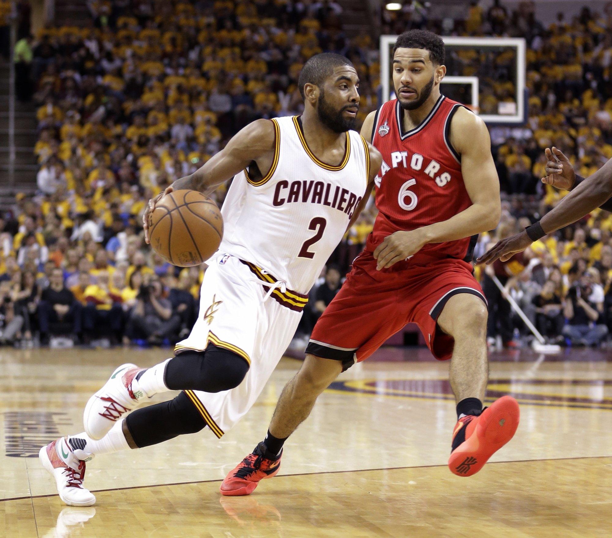 Kyrie Irving (Foto: TASR)
