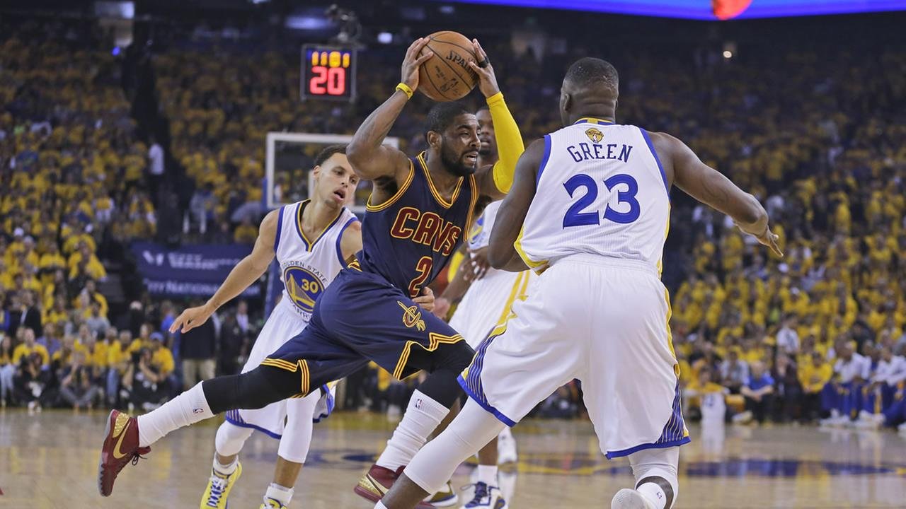Kyrie Irving (Foto: bleacherreport.com)