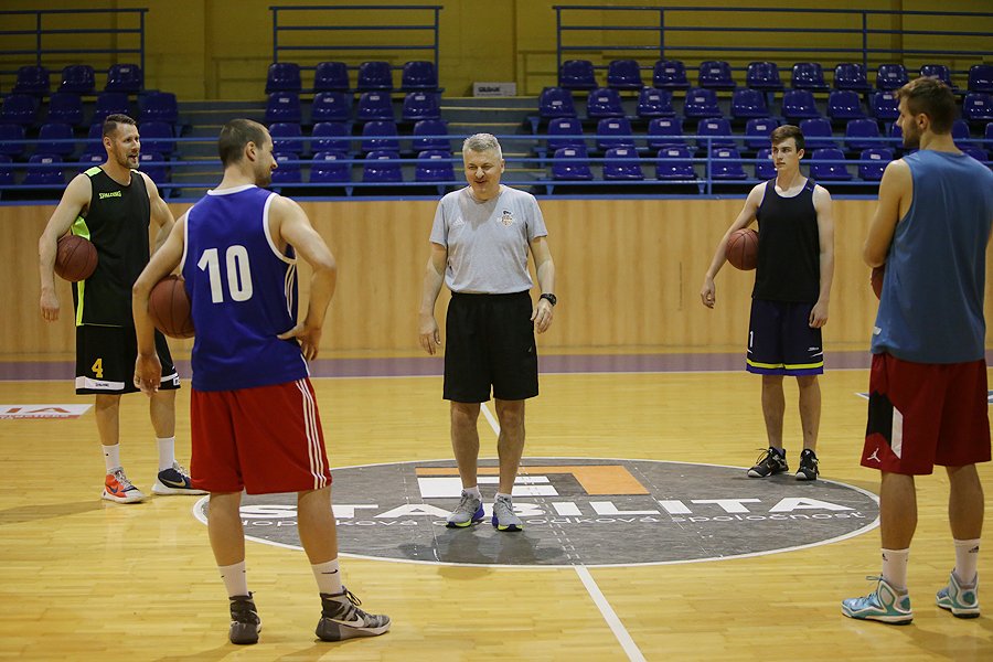 Dražen Brajkovič, KB Košice (Foto: Jäzva)